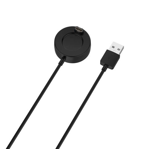 Charger Dock for Garmin Vivoactive 3 4 4S/ Fenix 5 5S 5X 6 6S 6X / Venu 2 2S Sq USB Charging Cable Stand Station Date Syn