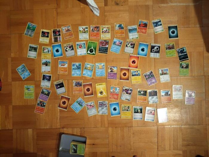 Pokemon Cards
