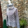 Ladies Bench full zip fleece  Size Small Image 6
