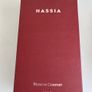 Hassia Premium Comfort Pumps, Navy, UK6/39 Image 3