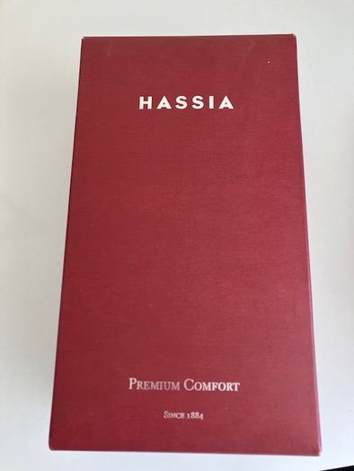 Hassia Premium Comfort Pumps, Navy, UK6/39