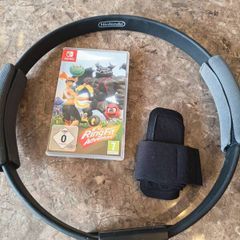 Nintendo Switch Ring Fit Adventure full set