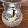 Glass oil lamp Image 3