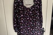 womens nightdress and dressing gown set