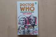 Doctor Who - Revelation of the Daleks by Eric Saward (BBC Target Science Fiction Paperback 2021)
