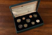 Ireland Euro Proof Coin Set