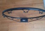 Everlast Basketball ring and net