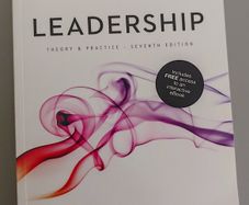 Leadership Theory and Practice