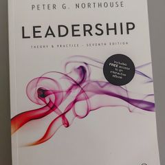 Leadership Theory and Practice