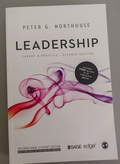 Leadership Theory and Practice