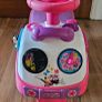 Minnie mouse ride on car Image 2
