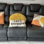 3+2 Electric Re Sofa-must Go This Week- Quick Sale Image 5