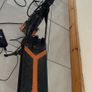 G2 max scooter good condition brand new rear tire lost keys other than that very good scooter Image 4