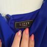 Blue dress Image 2