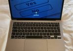 Apple Macbook Air (2020) I3 256gb Ssd 8gb Ram