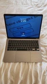Apple Macbook Air (2020) I3 256gb Ssd 8gb Ram