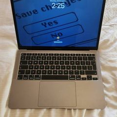 Apple Macbook Air (2020) I3 256gb Ssd 8gb Ram