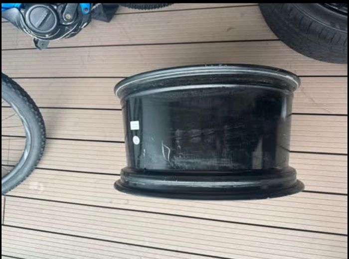 19 inch rims