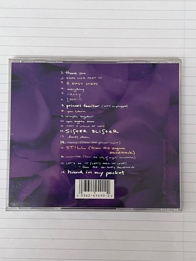 Alanis Morissette - The collection CD