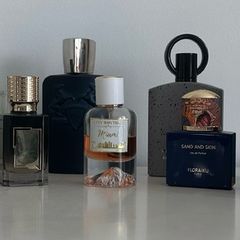 Niche, Designer and Middle Eastern Decants/Samples