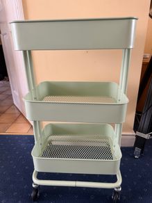 IKEA Raskog Kitchen Trolley