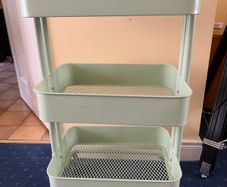 IKEA Raskog Kitchen Trolley
