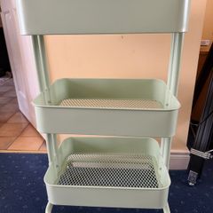 IKEA Raskog Kitchen Trolley