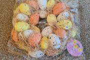 Easter Wreath Decoration