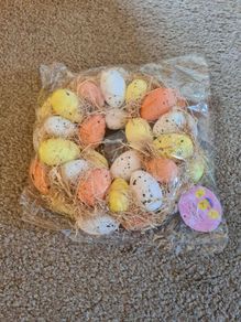Easter Wreath Decoration