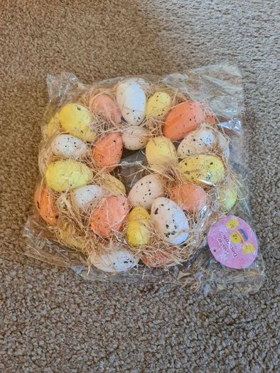 Easter Wreath Decoration
