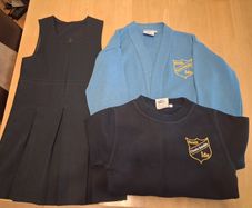 scoil ide uniform