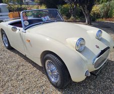 1959  Austin Healey Sprite Mk1