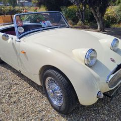 1959  Austin Healey Sprite Mk1
