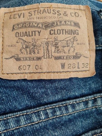 Vintage levis jeans great condition