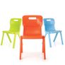 Titan One Piece Chair - Size 1 (10 Chairs) Image 5