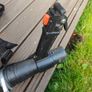 leaf blower Hitachi for parts Image 2