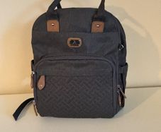 Baby changing bag