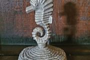 Vintage seahorse