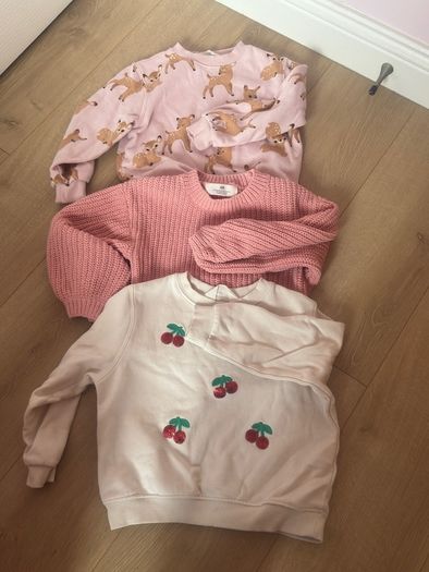 Girls bundle clothes 5-6 years
