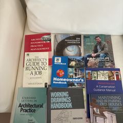 Architectural books