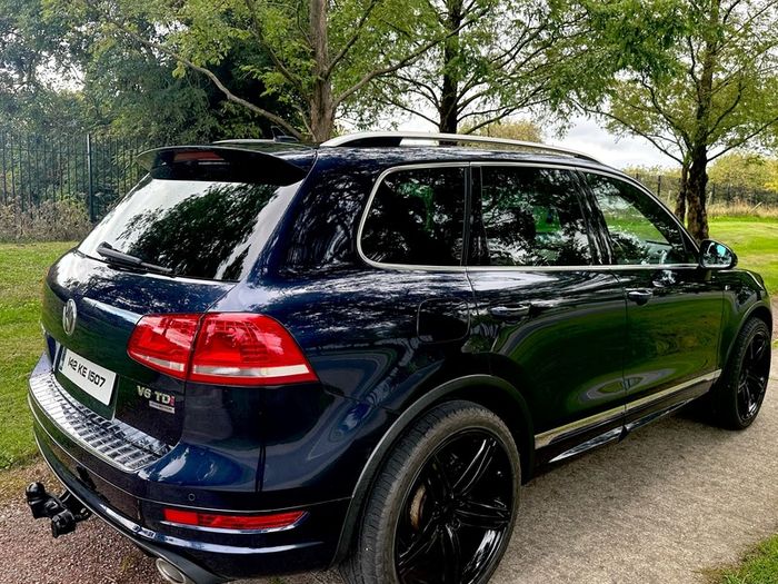 2014 Volkswagen Toureg Rline 3.0 diesel automatic May sell or swap