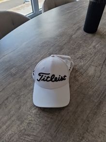 Titleist hat