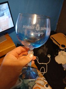 bombay sapphire