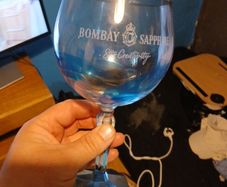 bombay sapphire