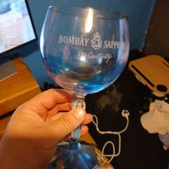 bombay sapphire