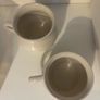 Vintage 1970/80s Tomato Soup Bowl Cups x 2 Image 3