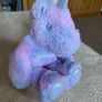 Design-a-bear Rainbow Unicorn soft toy Image 5