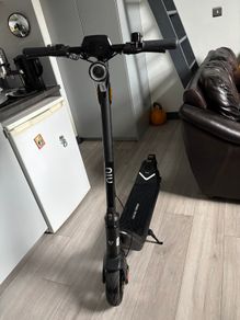NIU electric scooter