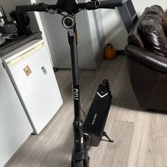 NIU electric scooter