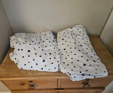 ikea fitted sheets for toddler beds